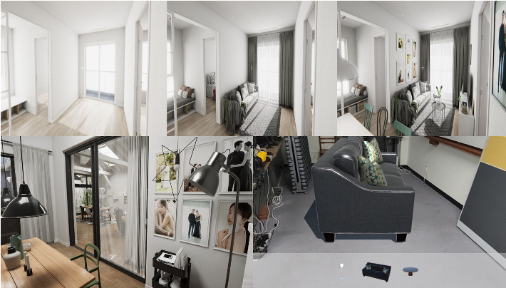 서한건설 프로젝트