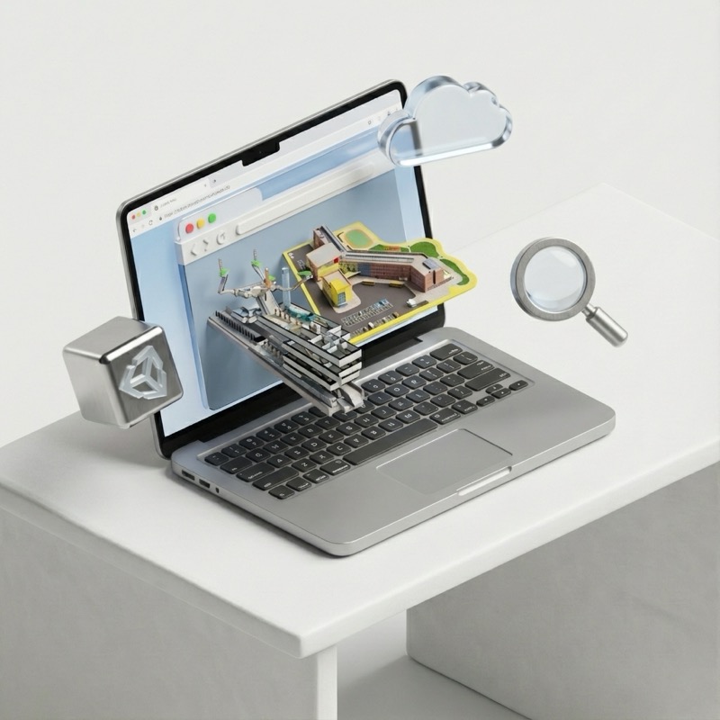 Differentiation Web CAD