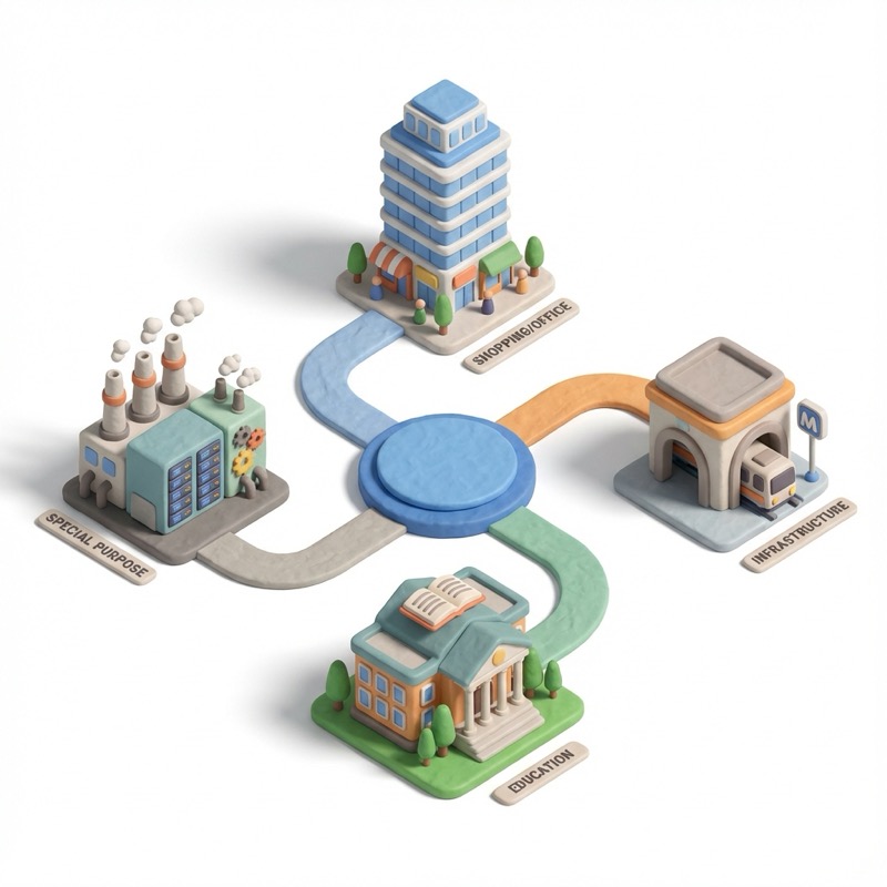 Use Case Versatility